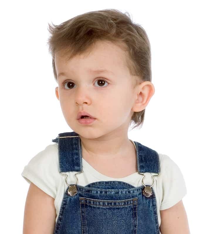 15 Super Trendy Baby Boy Haircuts Charming Your Little One's  PersonalityCute DIY Projects