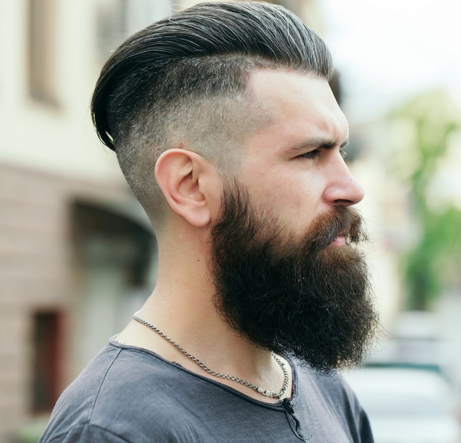 85 Best Ideas for Beard Fade - New Trend Arriving (2021)