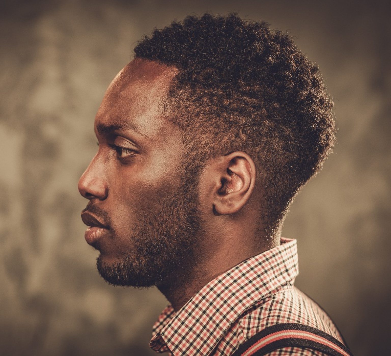 60 Of The Coolest Curly Hairstyles For Black Men MachoHairstyles