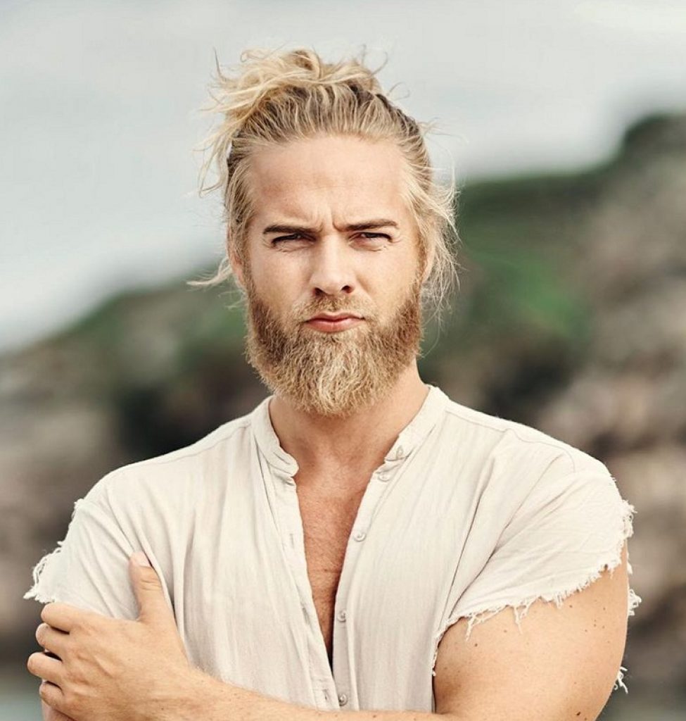 55 Astonishing Blonde Beards Dont Be Shy In 2021 1497