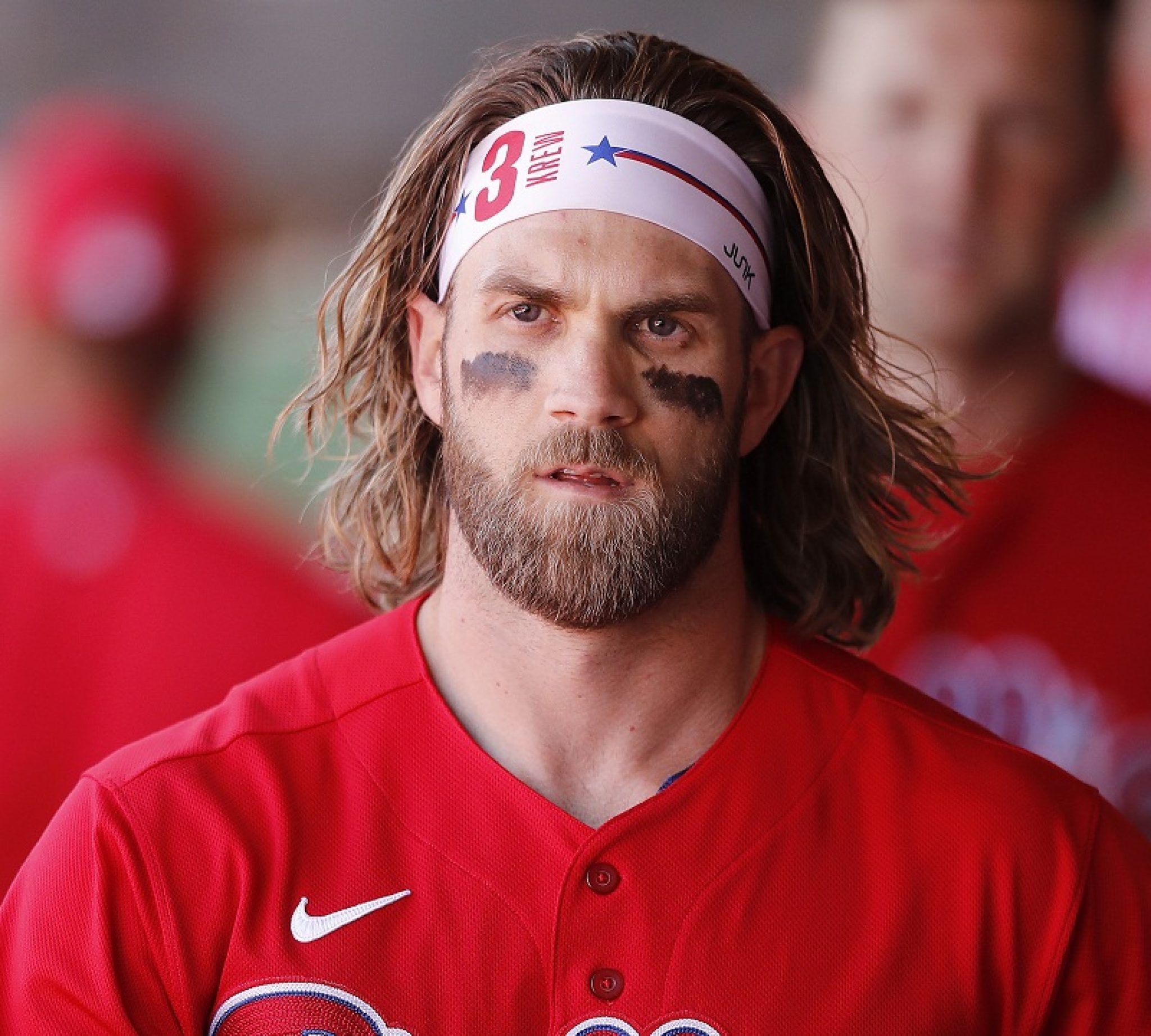 Impresionantes Cortes De Pelo De Bryce Harper Inspiraci N