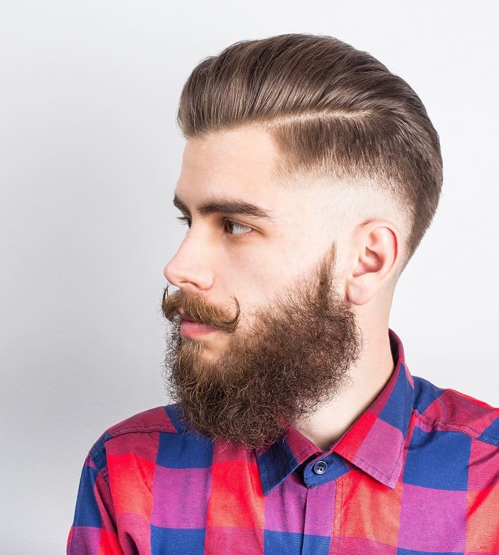 How To Talk To Your Barber For This Fly Boys Faux Hawk