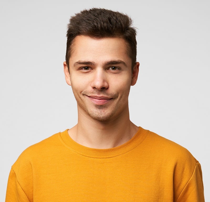 flat top haircut for men 