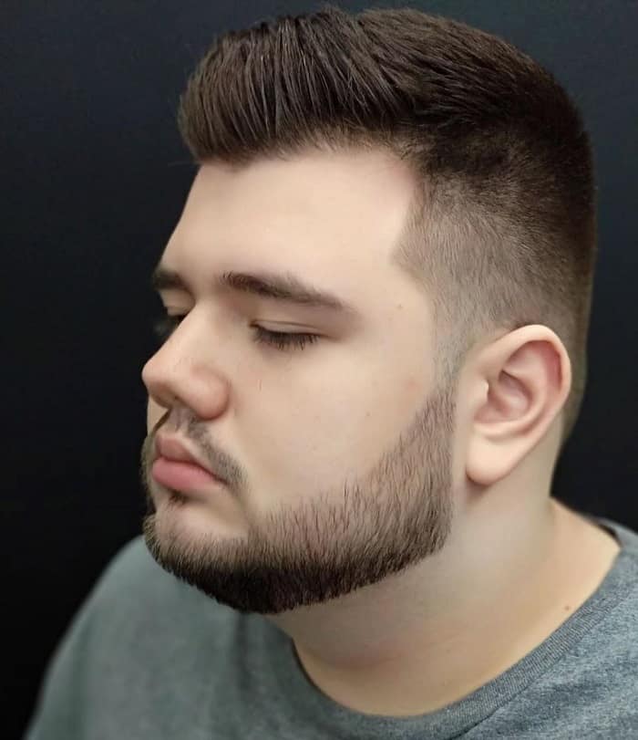 Haircut For Man With Fat Face 12 