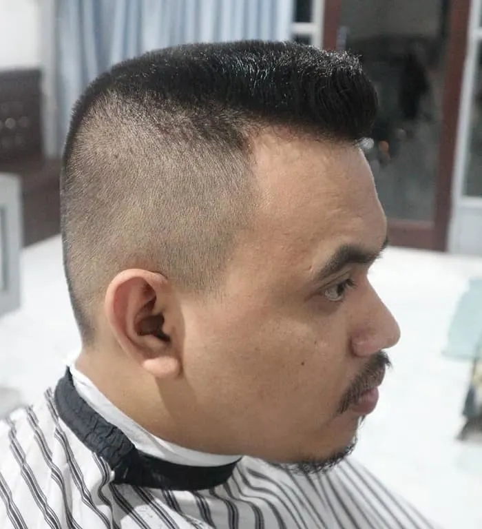 10 Ultimate High Top Haircut Styles for Men 2023 | Styles At Life