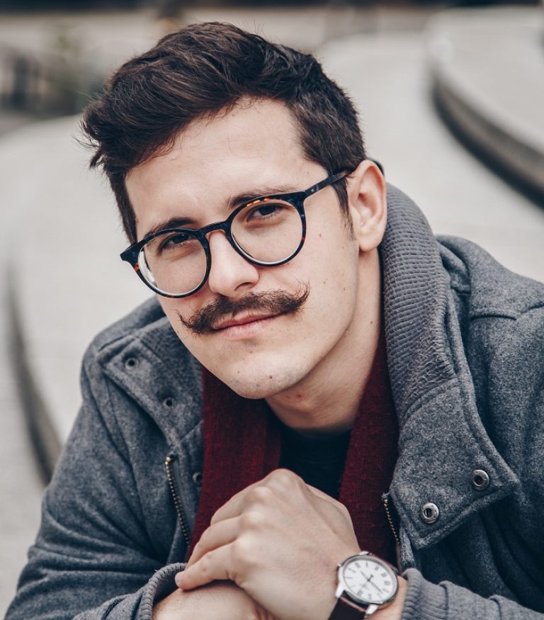 60 Best Handlebar Mustache Styles And How To Get Them