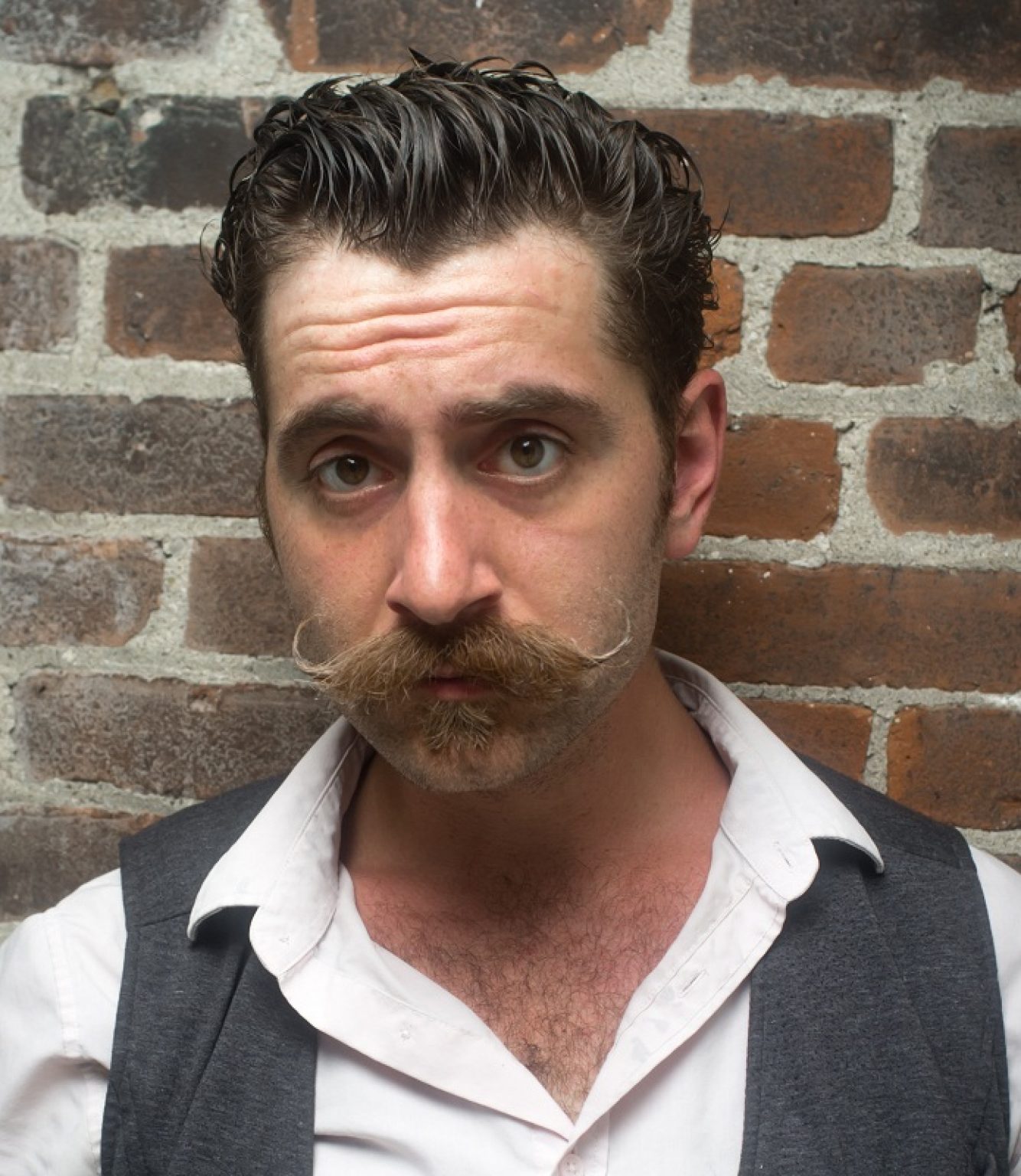 60 Best Handlebar Mustache Styles And How To Get Them