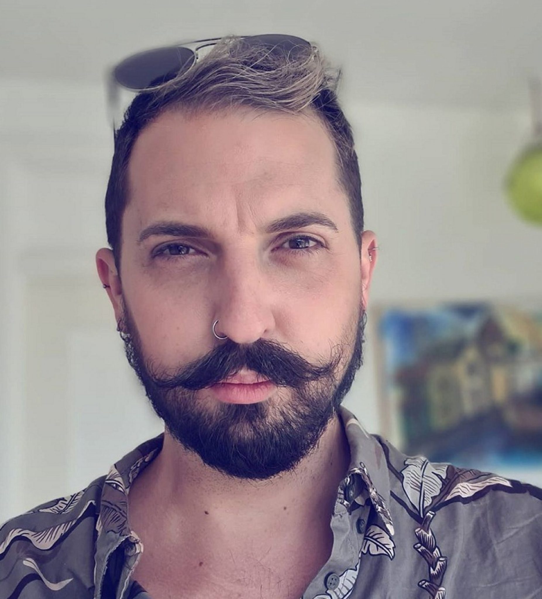 60 Best Handlebar Mustache Styles How to Grow & Care(2020)