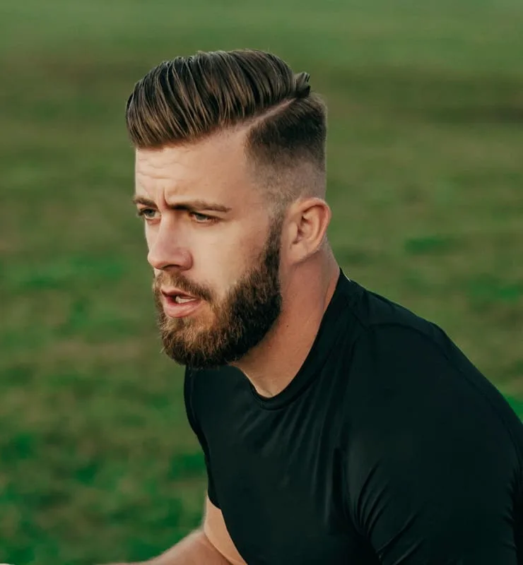 Hard Part Haircuts: What They Are And How To Get One