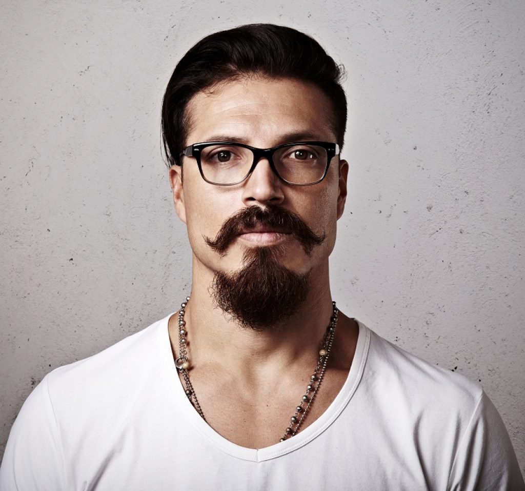 55 Amazing Hipster Beards - Up To The Minute Styles [2023]