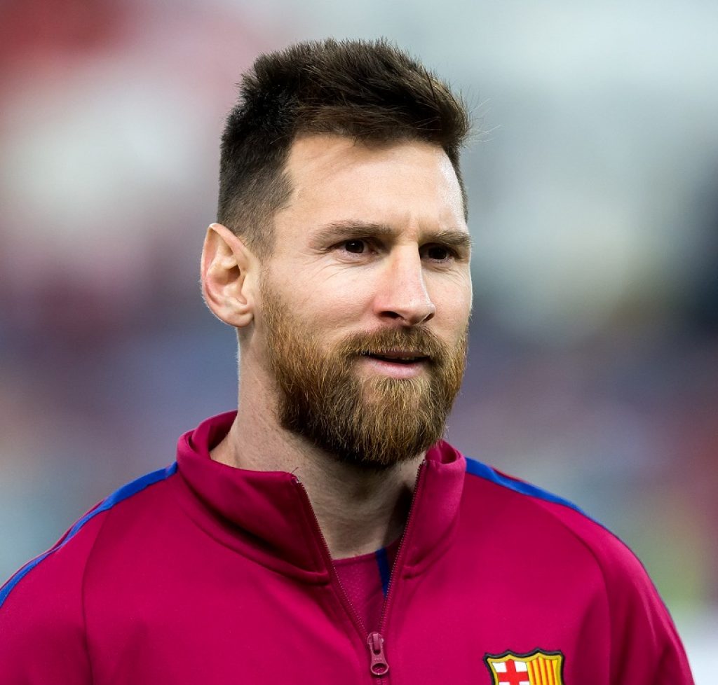 50 Of Lionel Messi's All-time Best Haircuts & Hairstyles