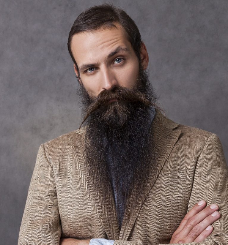 55 Cool Long Beard Styles For Men - Complete Guide + Examples