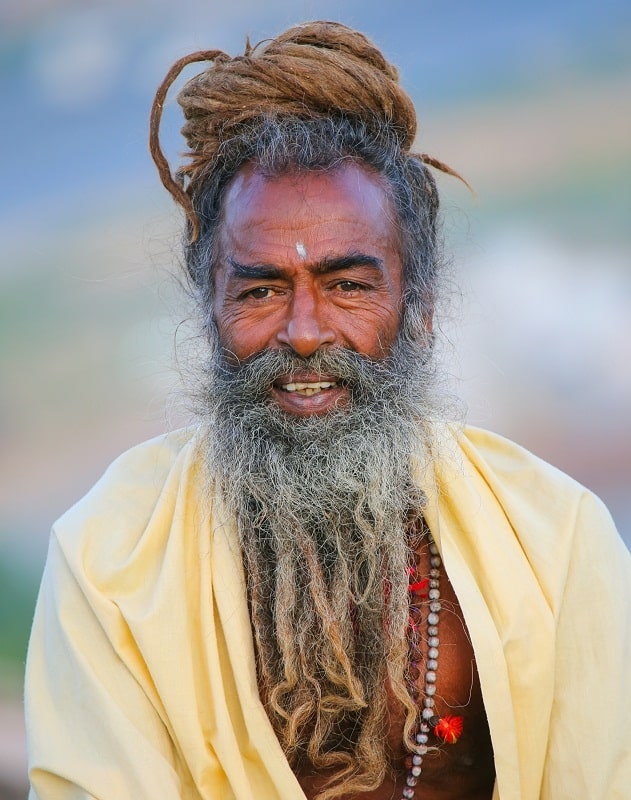 long beard dread