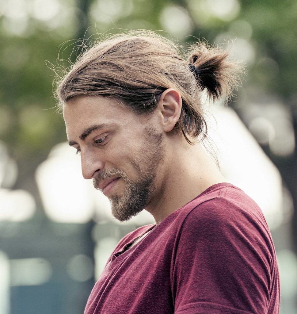 60 Popular Men's Ponytail Hairstyles (Be Different in 2020)