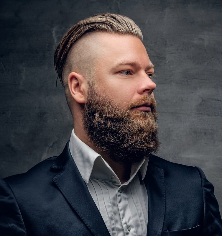 8 Stylish Comb Over Hairstyles – Mack for Men