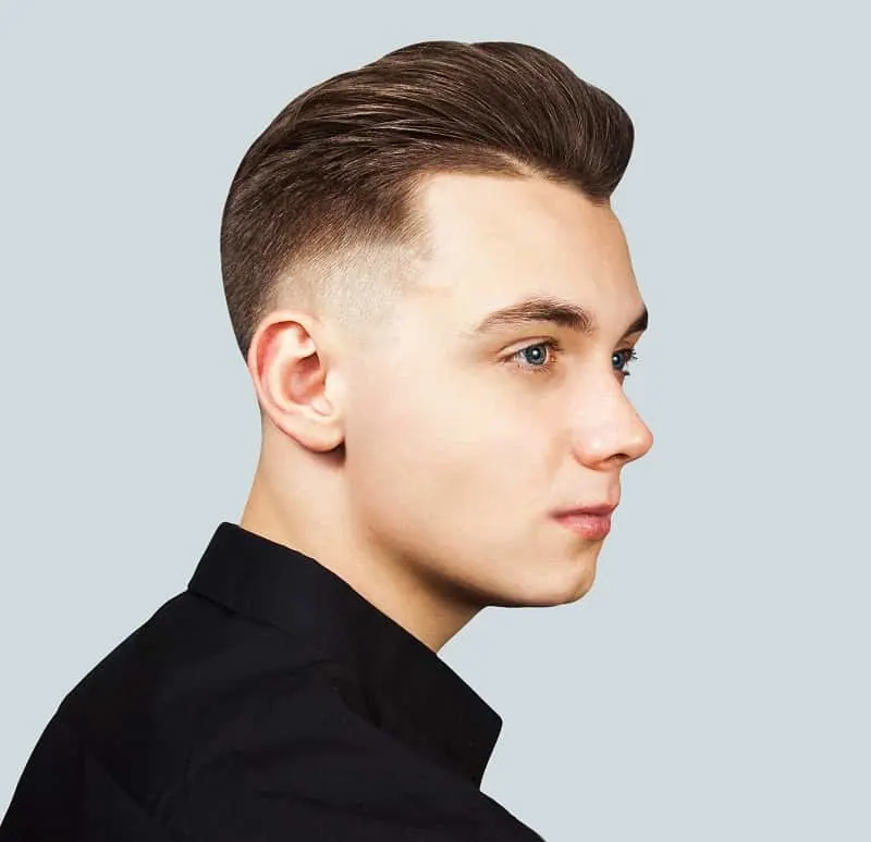 90 Comb Over Fade Hairstyles For Men to Get In 2023 – MachoHairstyles