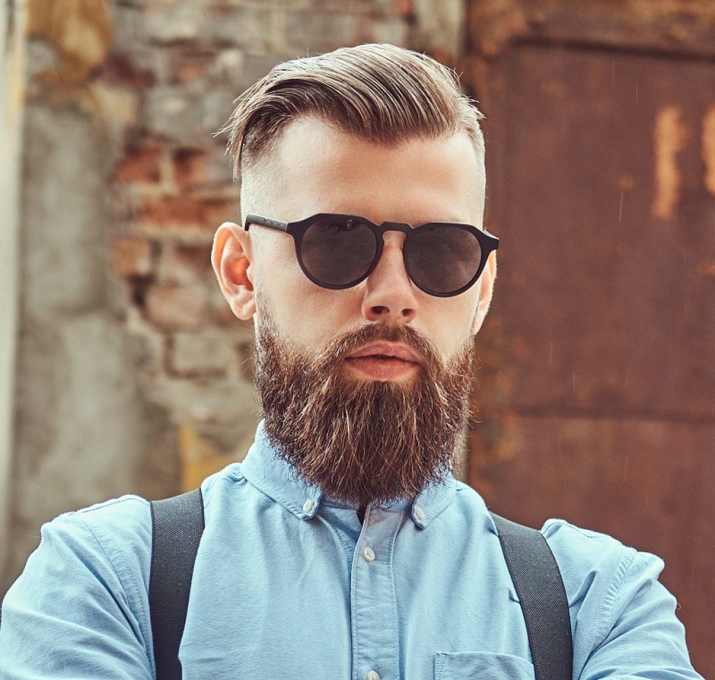 90 Comb Over Fade Hairstyles For Men to Get In 2024 – MachoHairstyles