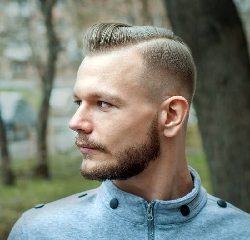  hairstyle for thinning hair men