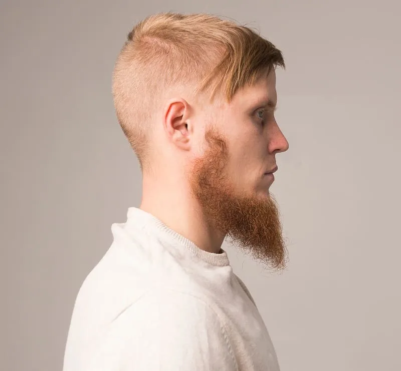 thinning hair style ideas for guys