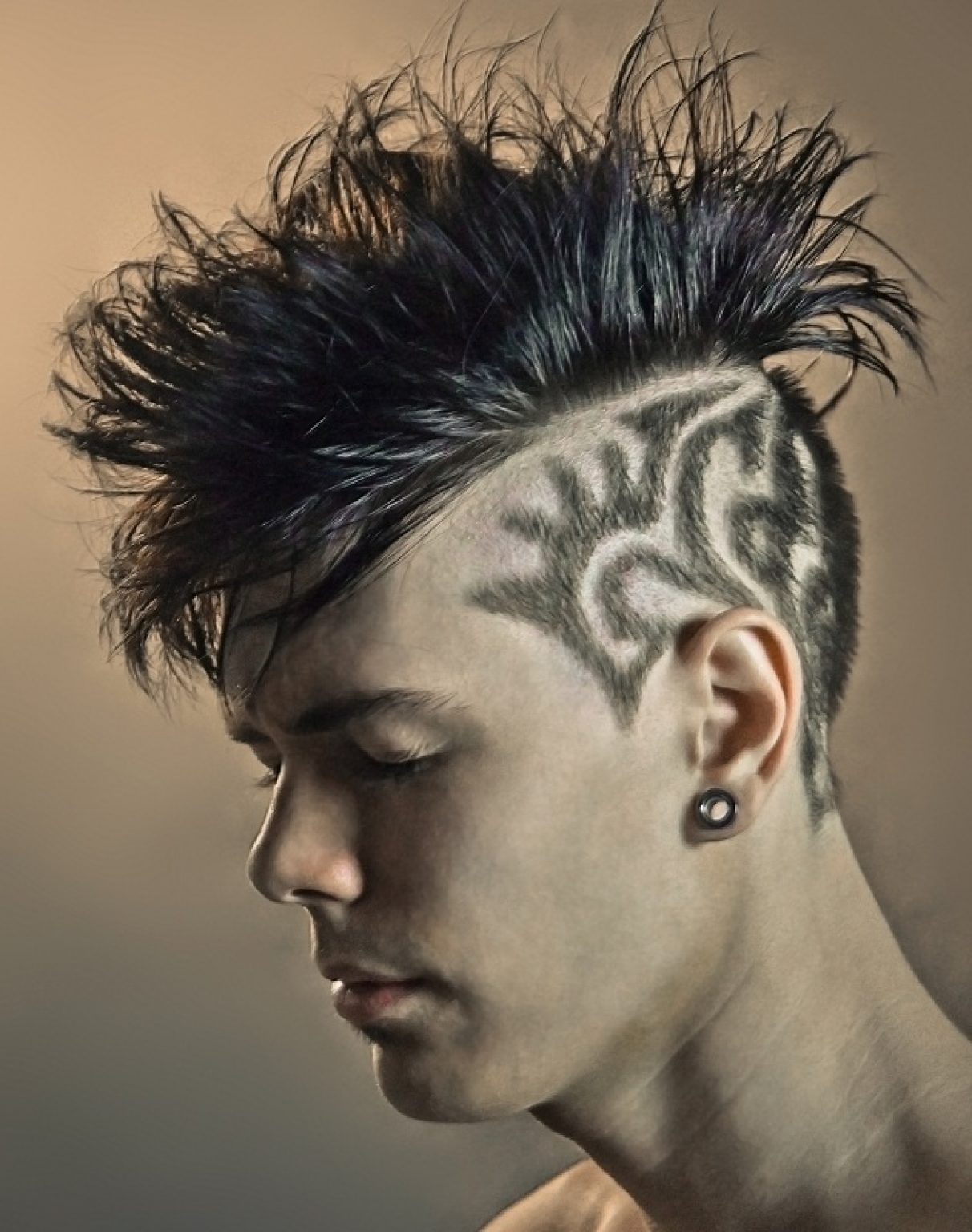 65 Ways To Wear Men's Messy Hairstyles (2025 Guide)