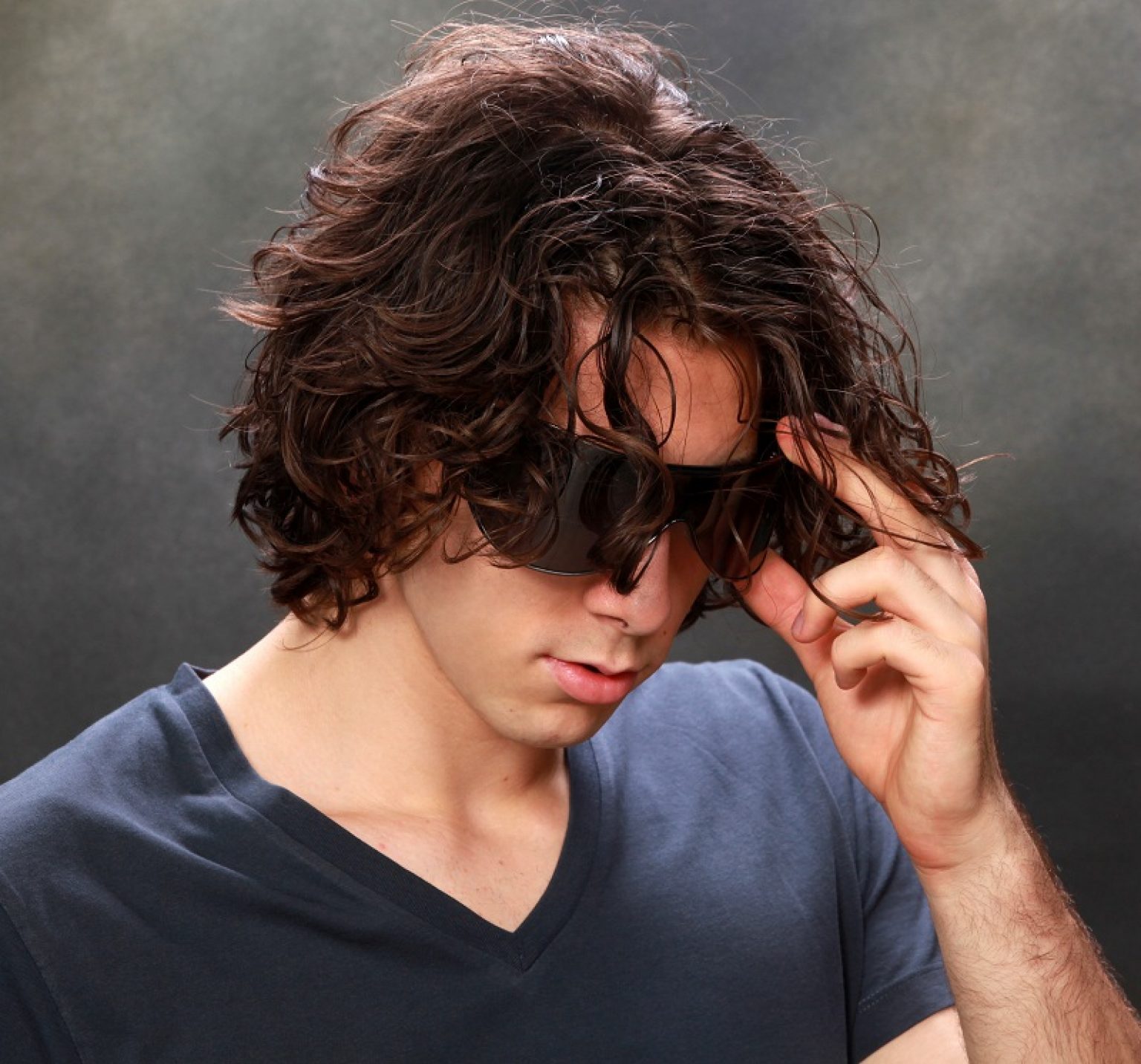 Ways To Wear Men S Messy Hairstyles Guide