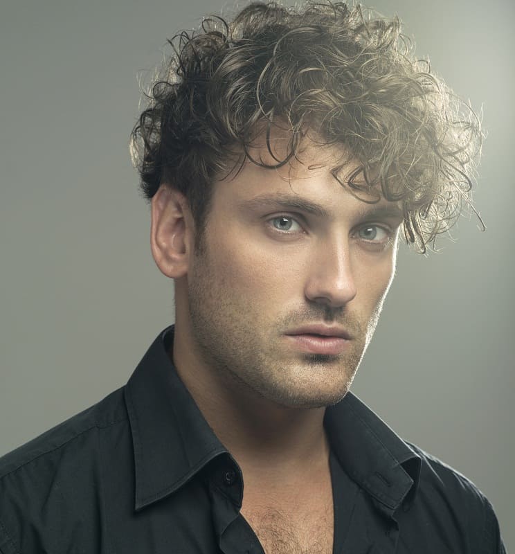 34 Best Haircuts for Men with Curly Hair You Need To Try In 2023