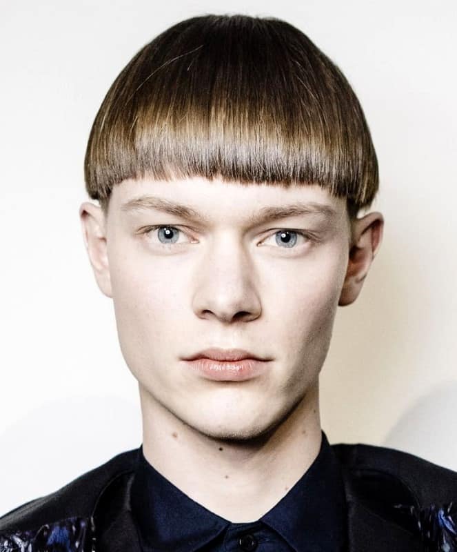 30 Mushroom Haircuts that You Can Actually Pull Off | MenHairstylist.com