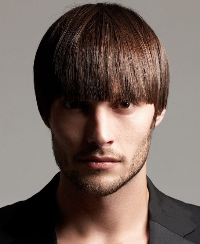 60 Best Mushroom Haircuts For Men (2023 Guide)