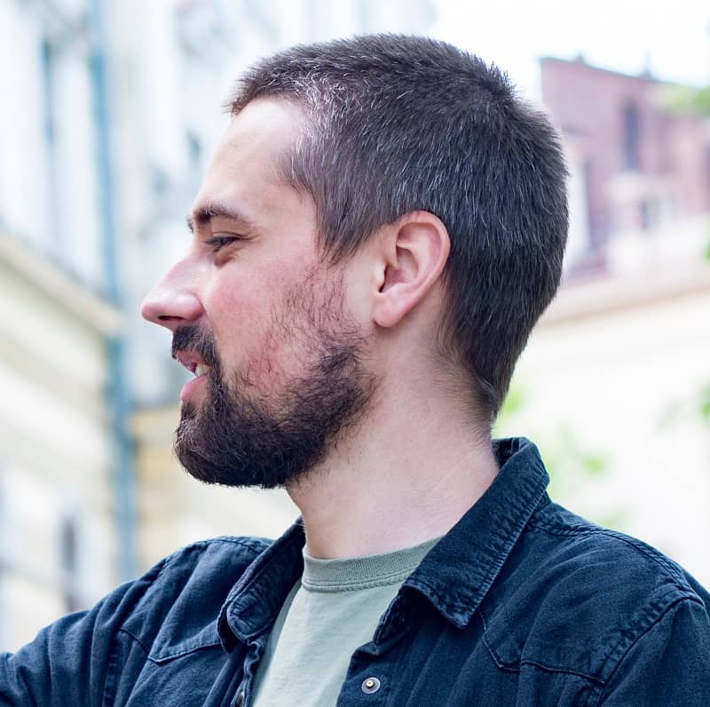 60 Amazing Smart Patchy Beards - [Make It Neat in 2023]