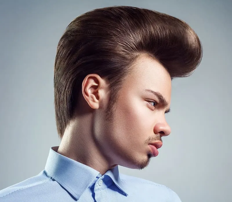 Pompadour Hairstyle For Men 2 .webp