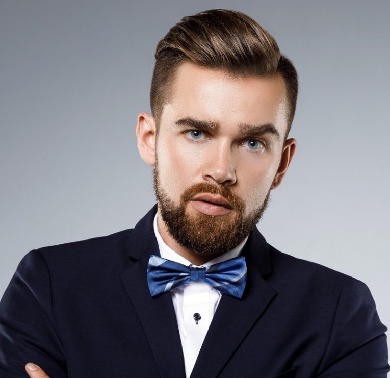 80 Ideal Professional & Business Hairstyles For Men In 2023