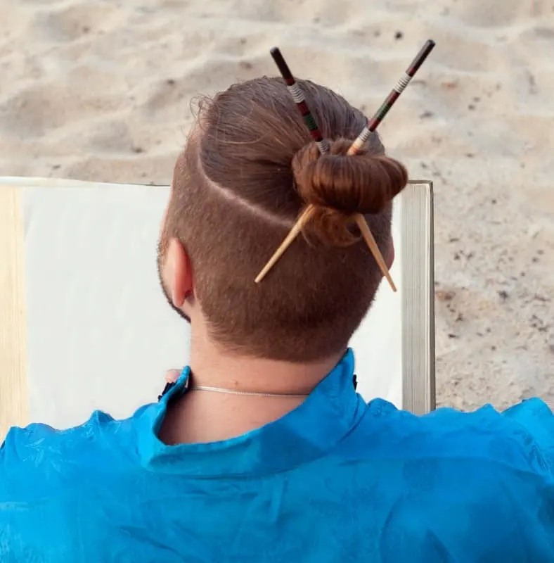 70 Best Ideas for Samurai Hair - Copy The Warrior Look in 2023