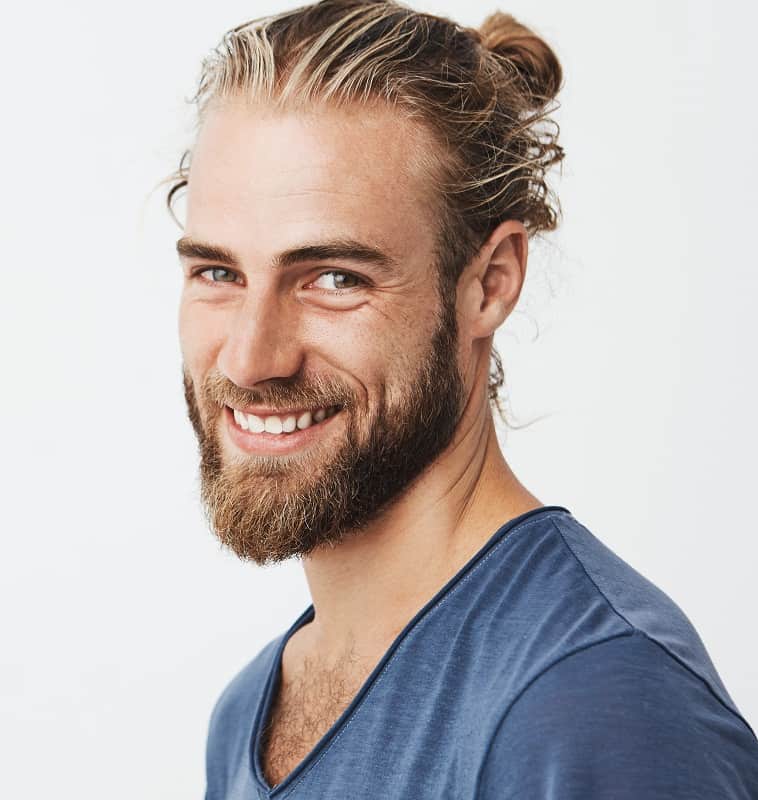 85 Inspiring Short Beard Styles The New Style 2020