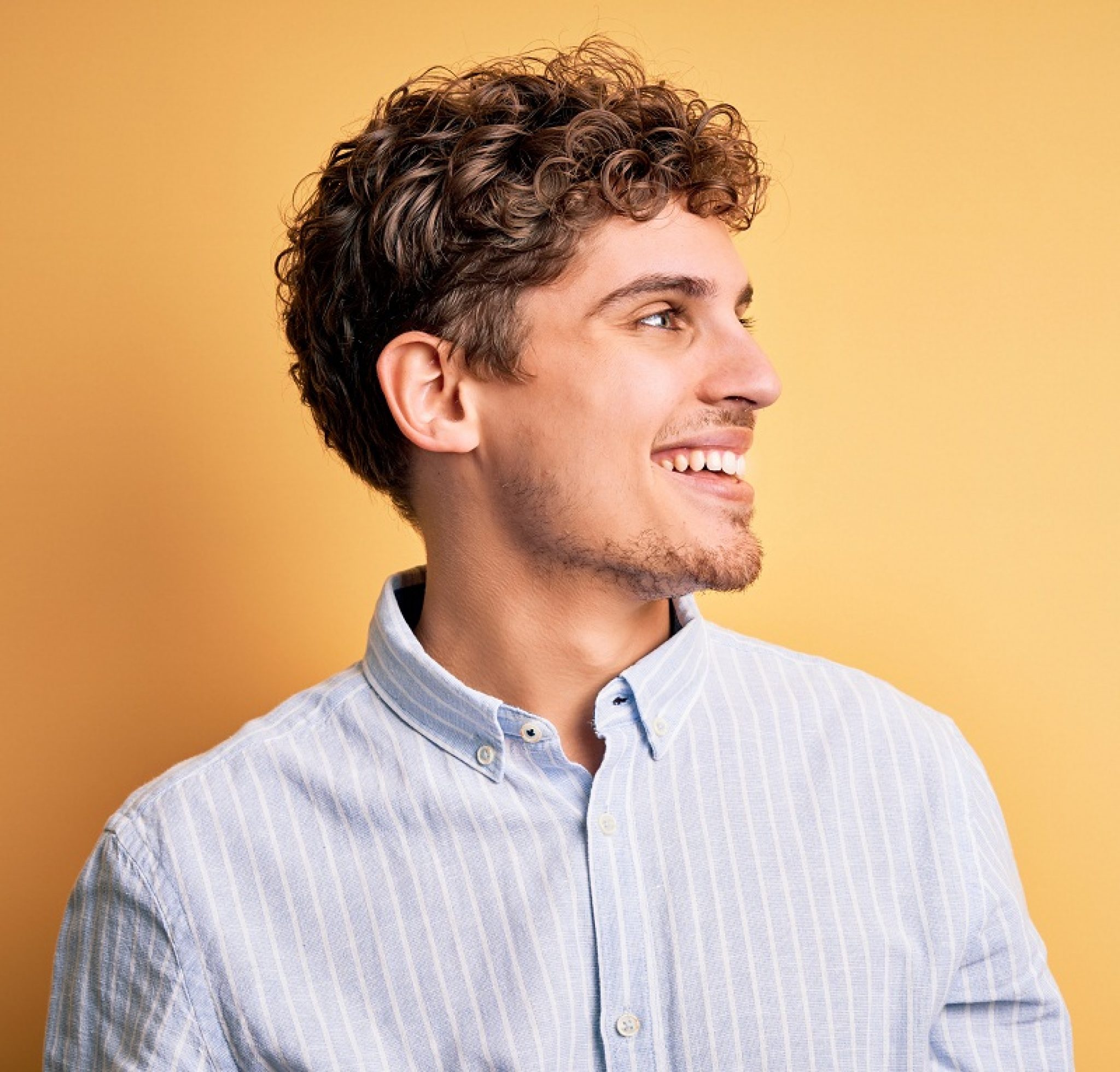 75 Incredible Short Curly Hairstyles For Men 2024 Guide 