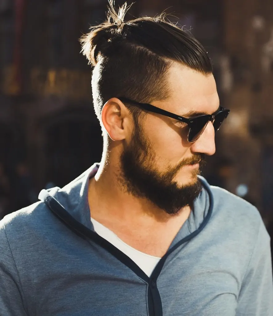 32 Best Slicked Back Hairstyles & Haircuts for Men