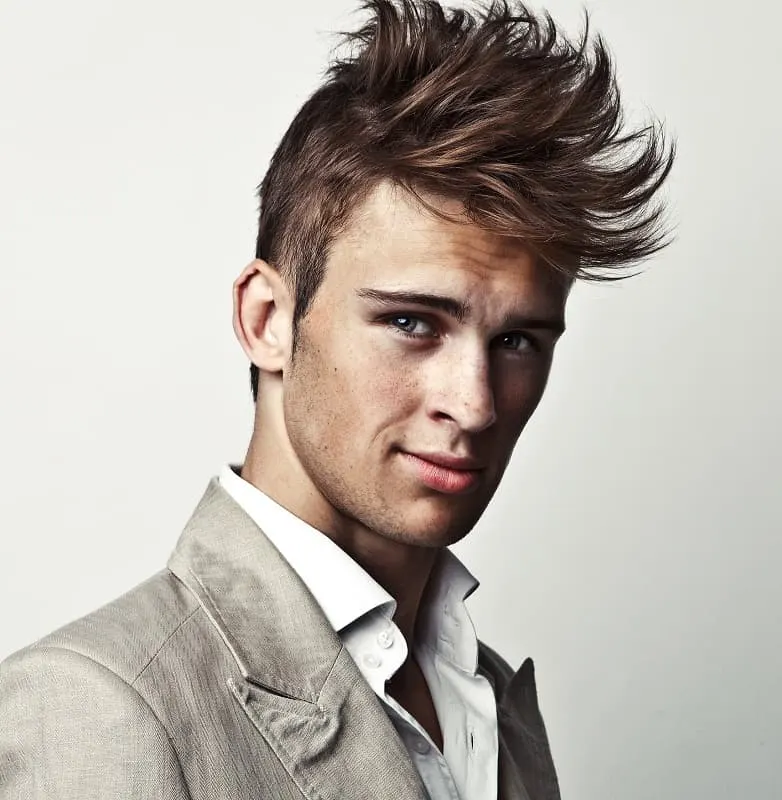 Cool Long Hairstyles For Guys