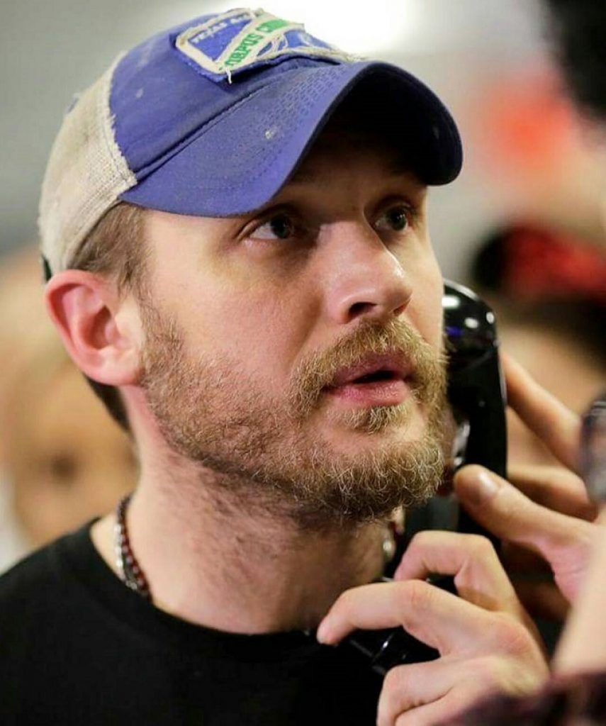 40 Amazing Tom Hardy's Beard Styles Dreadful Daredevil(2021)