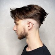 60 Modern V-Cut Hairstyles For Boys & Men (2024 Guide)