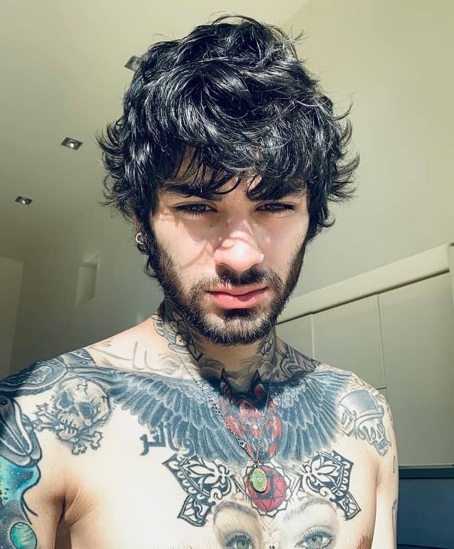 50 Hottest Zayn Malik Hairstyles in 2023  MachoHairstyles