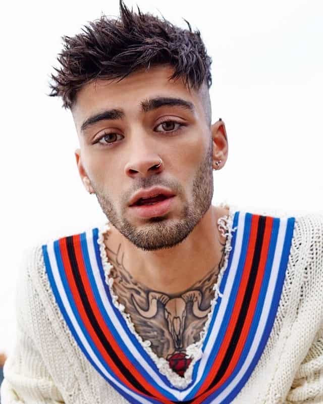 Zayn Malik Has Quit One Direction Steer Clear of the Tweens in Your Life  Today  Vanity Fair