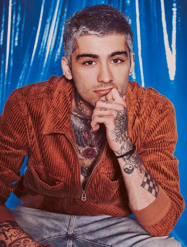 50 Hottest Zayn Malik Hairstyles in 2023 – MachoHairstyles