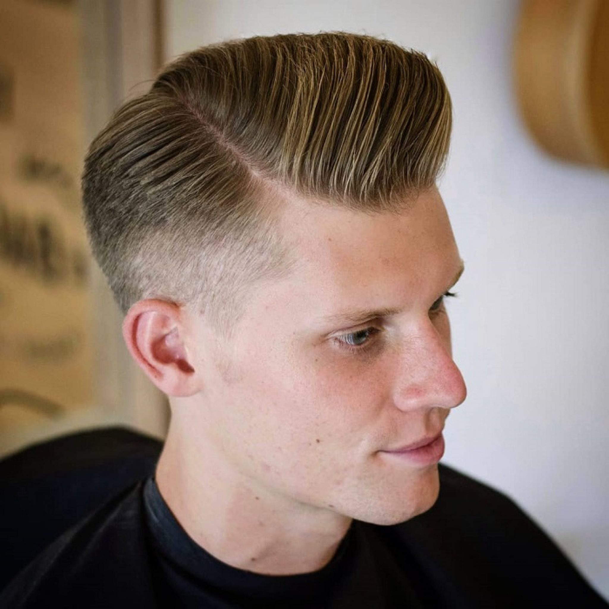 The Ultimate Guide To The Pompadour Hairstyle Machohairstyles 2726