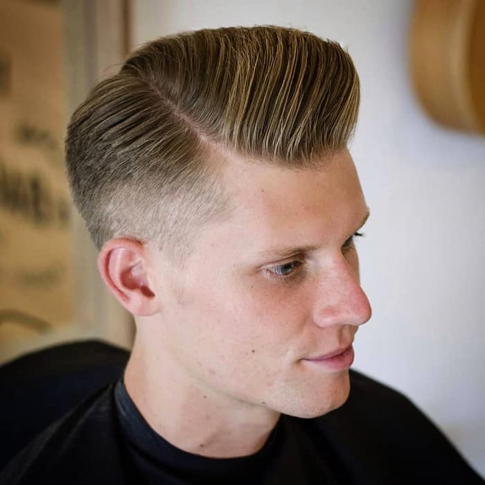 The Ultimate Guide To The Pompadour Hairstyle – MachoHairstyles