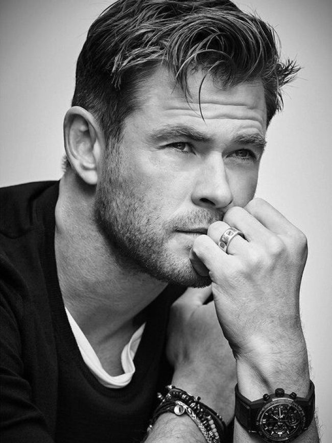 40 Chris Hemsworth Haircuts And How To Get Them Machohairstyles 4515