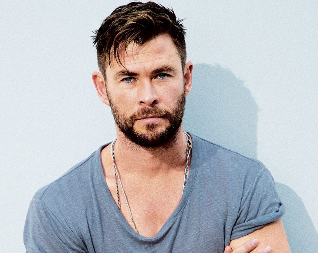 40 Chris Hemsworth Haircuts and How to Get Them • MachoHairstyles