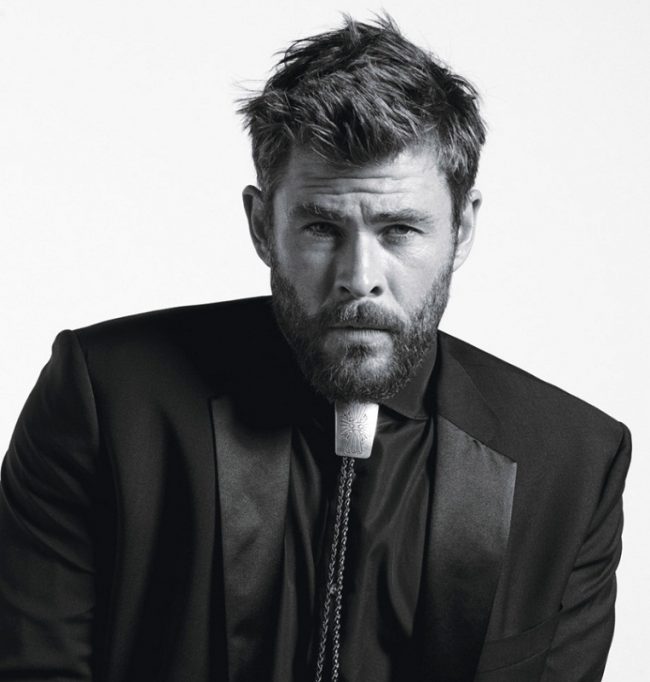 40 Chris Hemsworth Haircuts and How to Get Them – MachoHairstyles