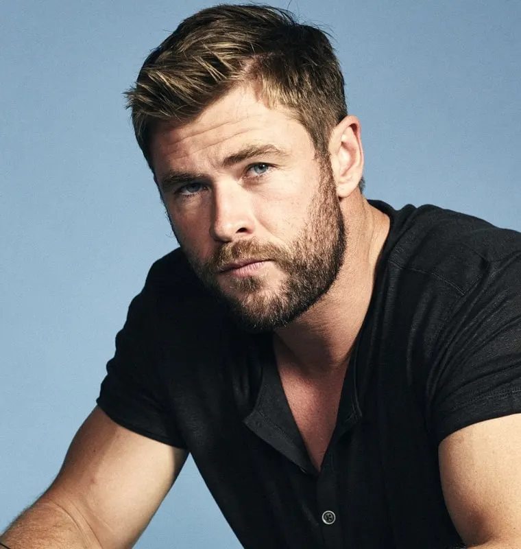 50 Chris Hemsworth Haircuts and hairstyles in 2023 With Pictures