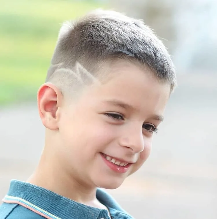 80 Cute Little Boy Haircuts That Are Trendy In 2023 – Machohairstyles