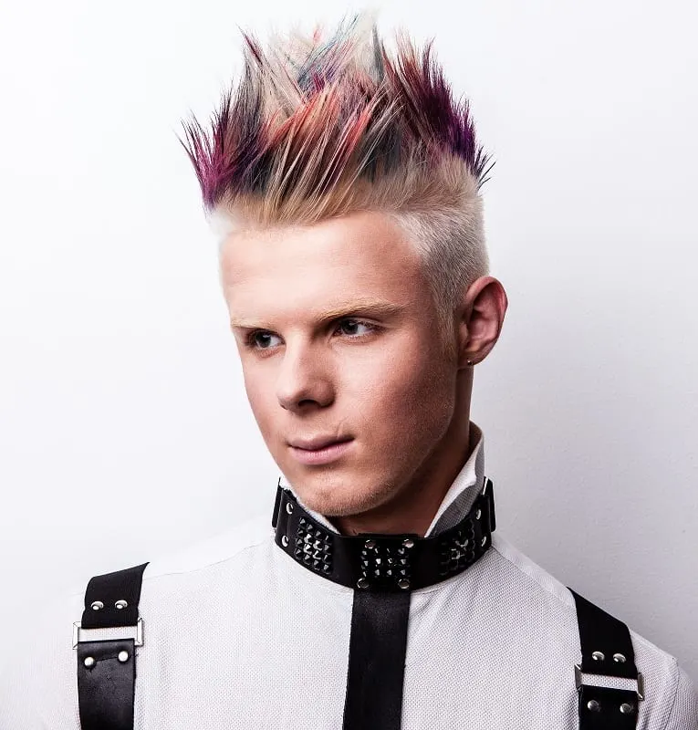 All Kinds of Spiky Hairstyles For Both Men And Women  ViewKick