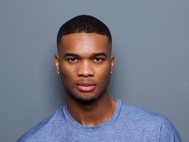 50 Stylish Haircuts For Black Men in 2023